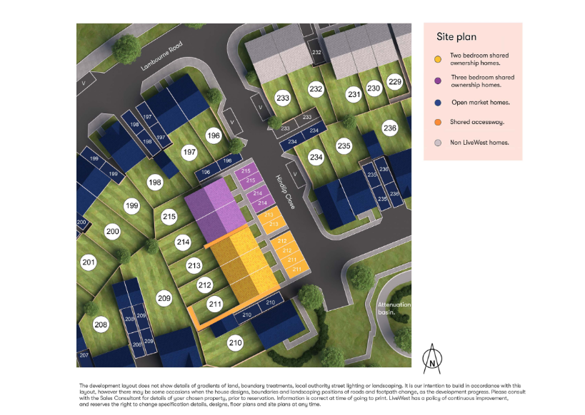 Site plan