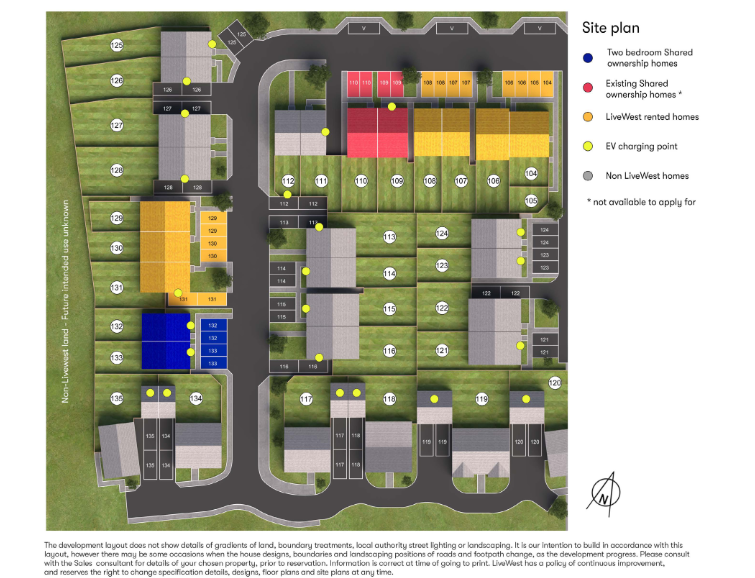 site plan