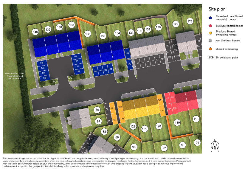 Site plan