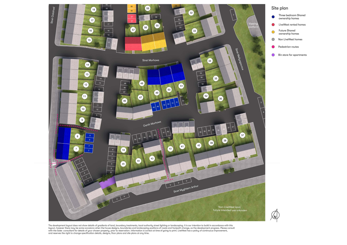 Site map