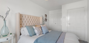 Sherford Bovis Apartment