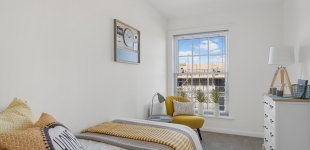 Sherford Bovis Apartment