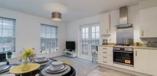 Sherford Bovis Apartment