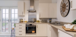 Sherford Bovis Apartment