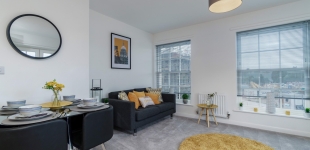 Sherford Bovis Apartment