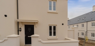Plot 188 Sherford external