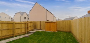 Plot 188 Sherford garden