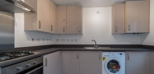 Plot 188 Sherford kitchen
