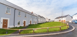 Ladywell Meadows Street Ccene