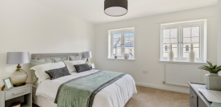 Bude show home