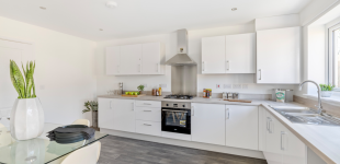 Bude show home