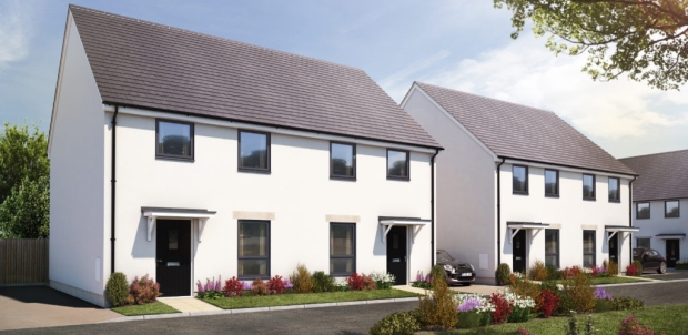 2 Bedroom Semi Detached House Livewest