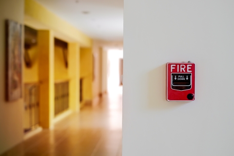 fire safety livewest