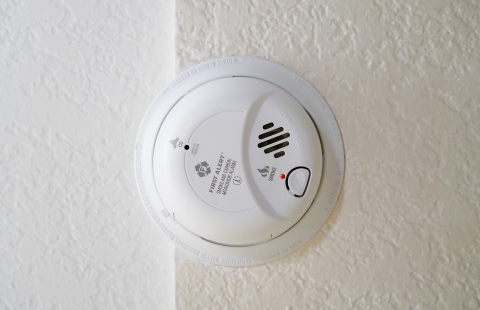 Smoke alarm