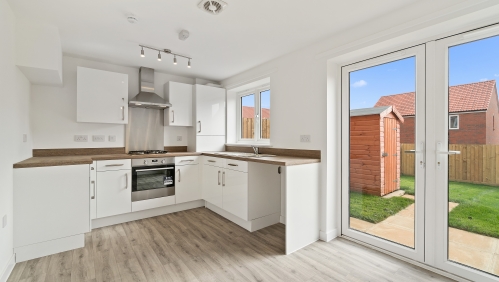 2 Bed Semi-Detached House