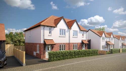 Alfred's Gate 3 bed Semi Detached For Sale