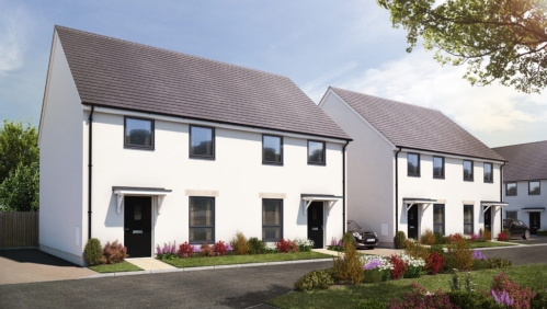 Porthgwari 2 bedroom semi detached House For Sale