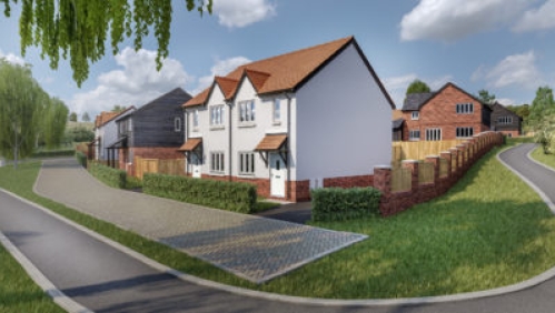 Alfred's Gate House For Sale