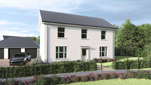 Lucombe Park The Cedar