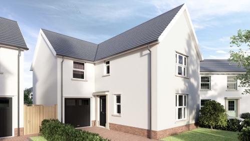 The Aspen Lucombe Park