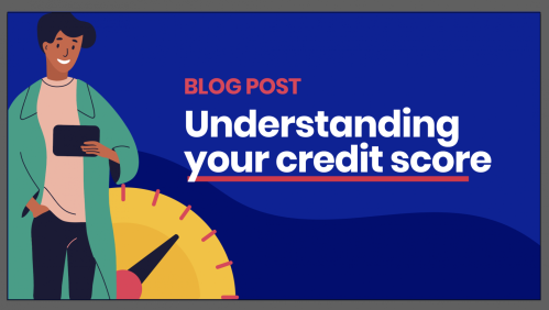 Understanding your credit score