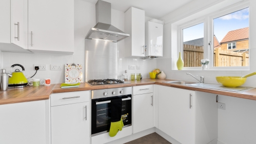 Corelli Sherborne 3 bedroom House