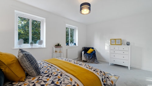 Copleston Heights Show Home