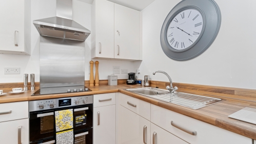 Copleston Heights Home