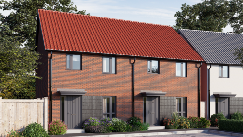 The Stirling Kingfisher Green