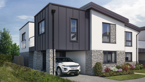 The Crantock Perranporth Coast