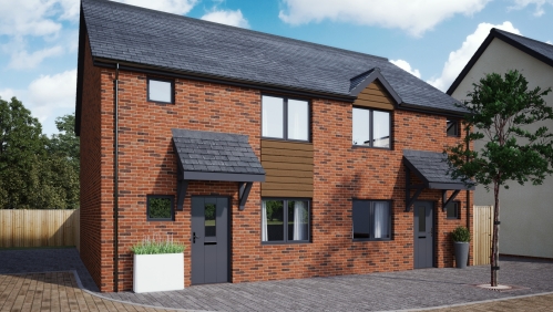 White Cross Park 2 Bedroom House