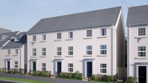 Burnet Kingfisher Green