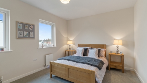 The Parade Show Home