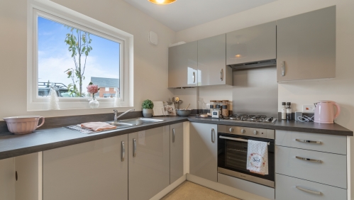 Bridgwater Show Home