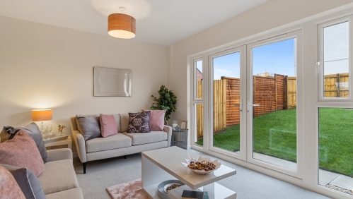 The Parade Show Home