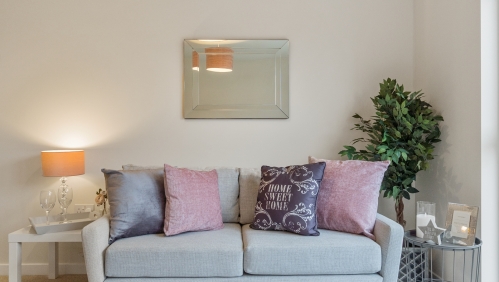 The Parade Show Home