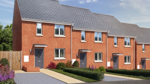 2 Bedroom House Kings Gate