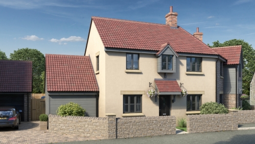 Plot 4 Farriers Close