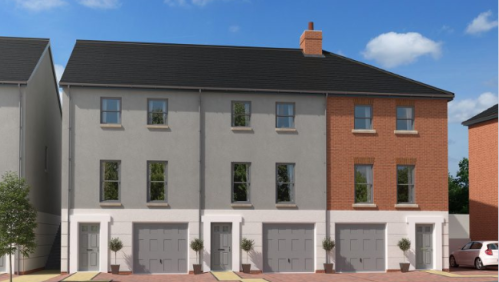 Plot 184 Copplestone Tarka View