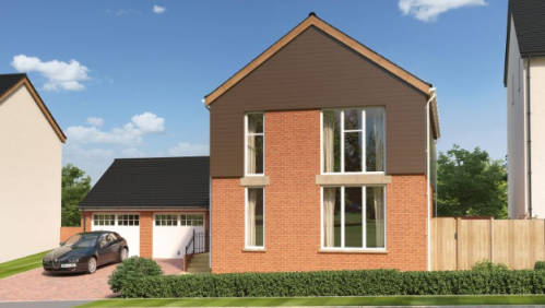 The Morchard Tarka View