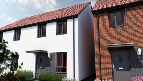 Kingfisher Green shared ownership