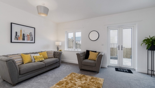 Sherford Show Home Taylor Wimpey Plot 151