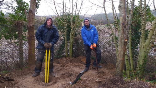 St Erth Forest School