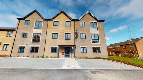 Plot 33 The Moorings Pucklechurch