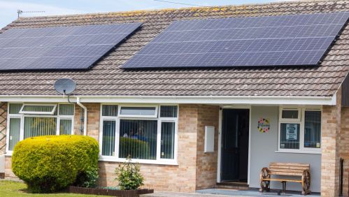 LiveWest retrofit homes to make them warmer