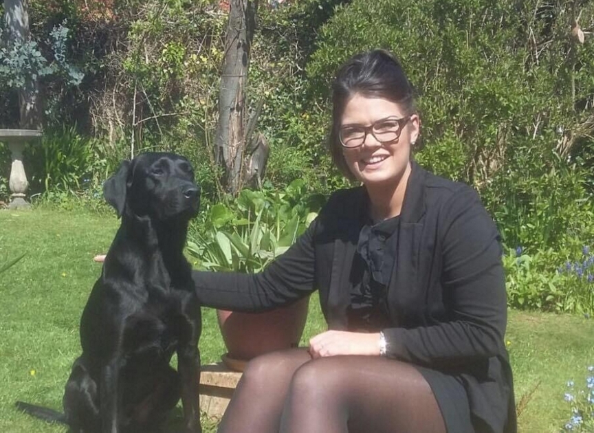 Sally challenges industry trends through her apprenticeship - LiveWest