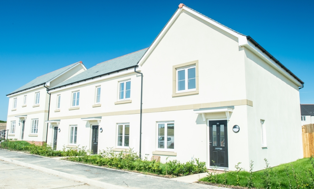 Our strategic partnerships with Homes England will create around 3,800 ...
