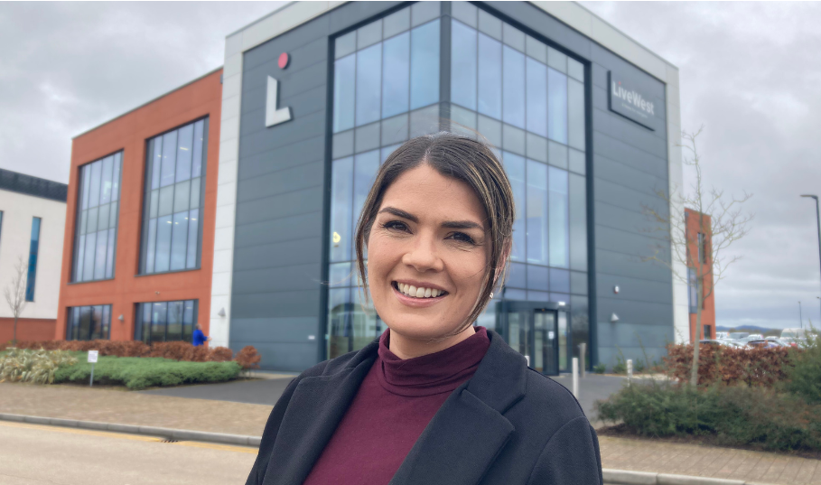 Sally thrilled to complete apprenticeship after juggling studies, job ...