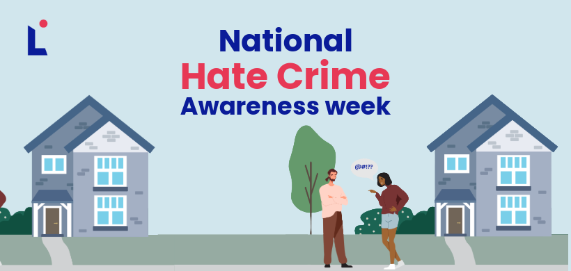 Standing against Hate Crime this National Hate Crime Awareness week ...