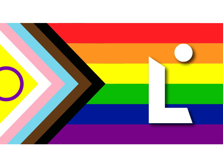 Pride Flag Li